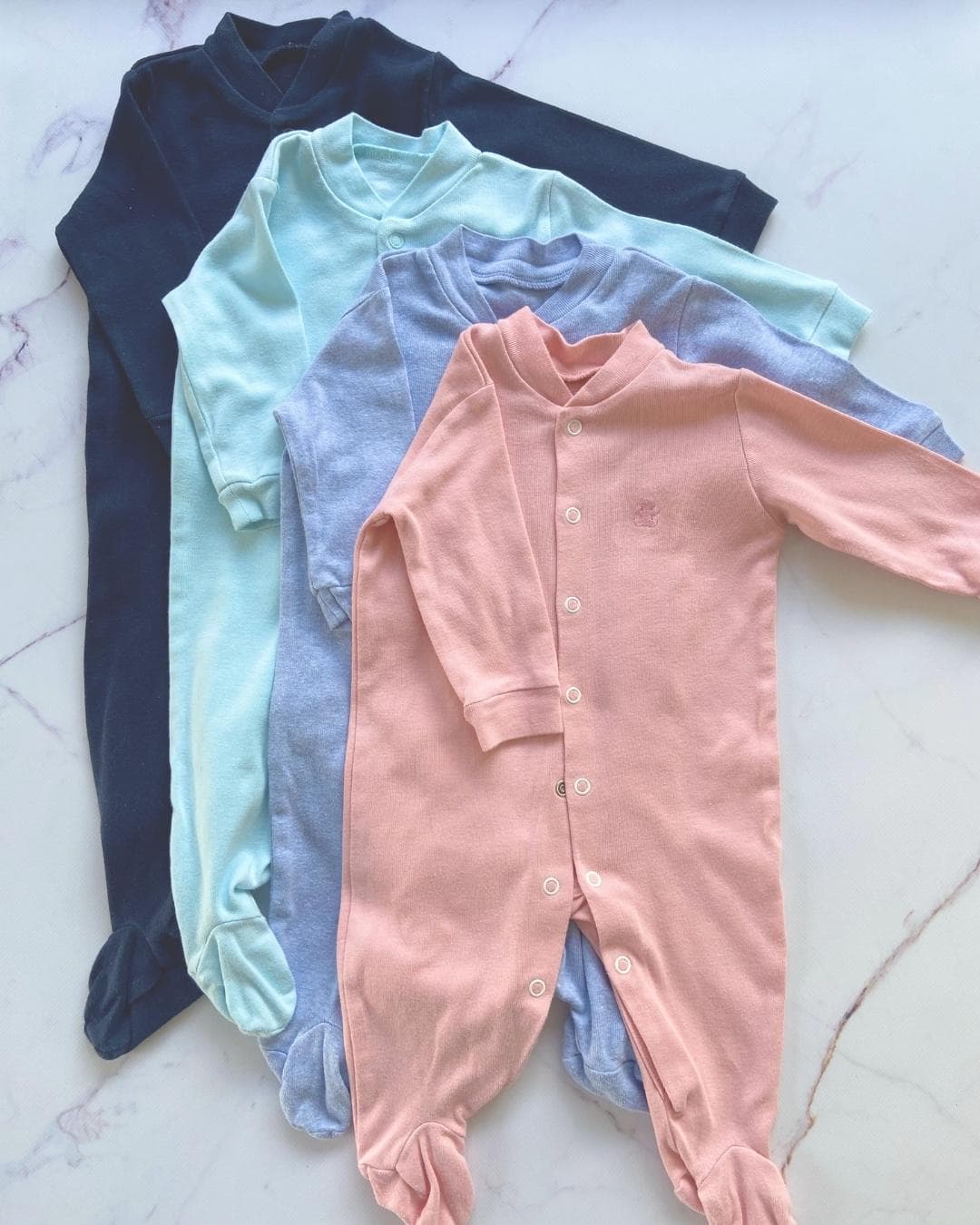 Baby grows