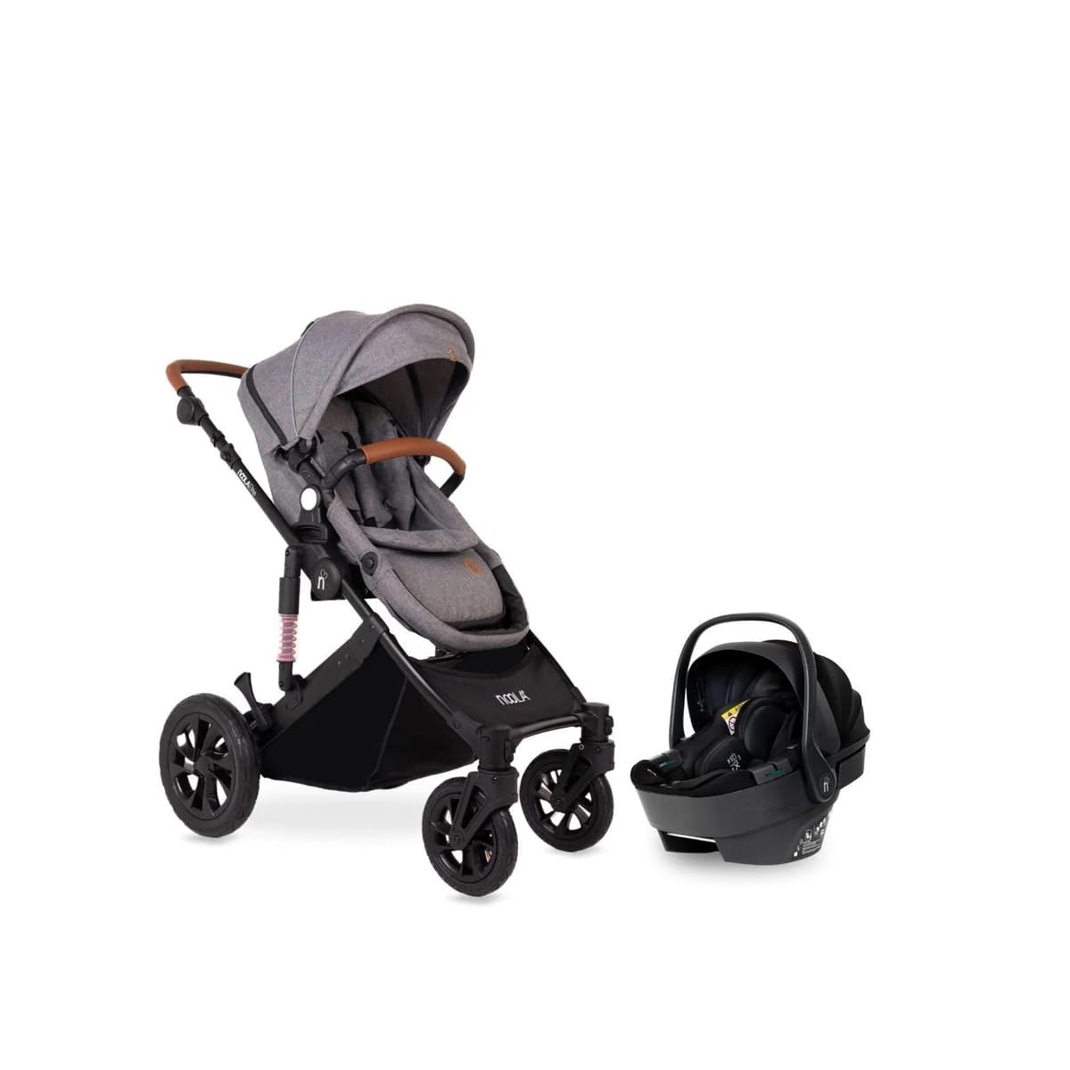 The Elite 3in1 Travel System